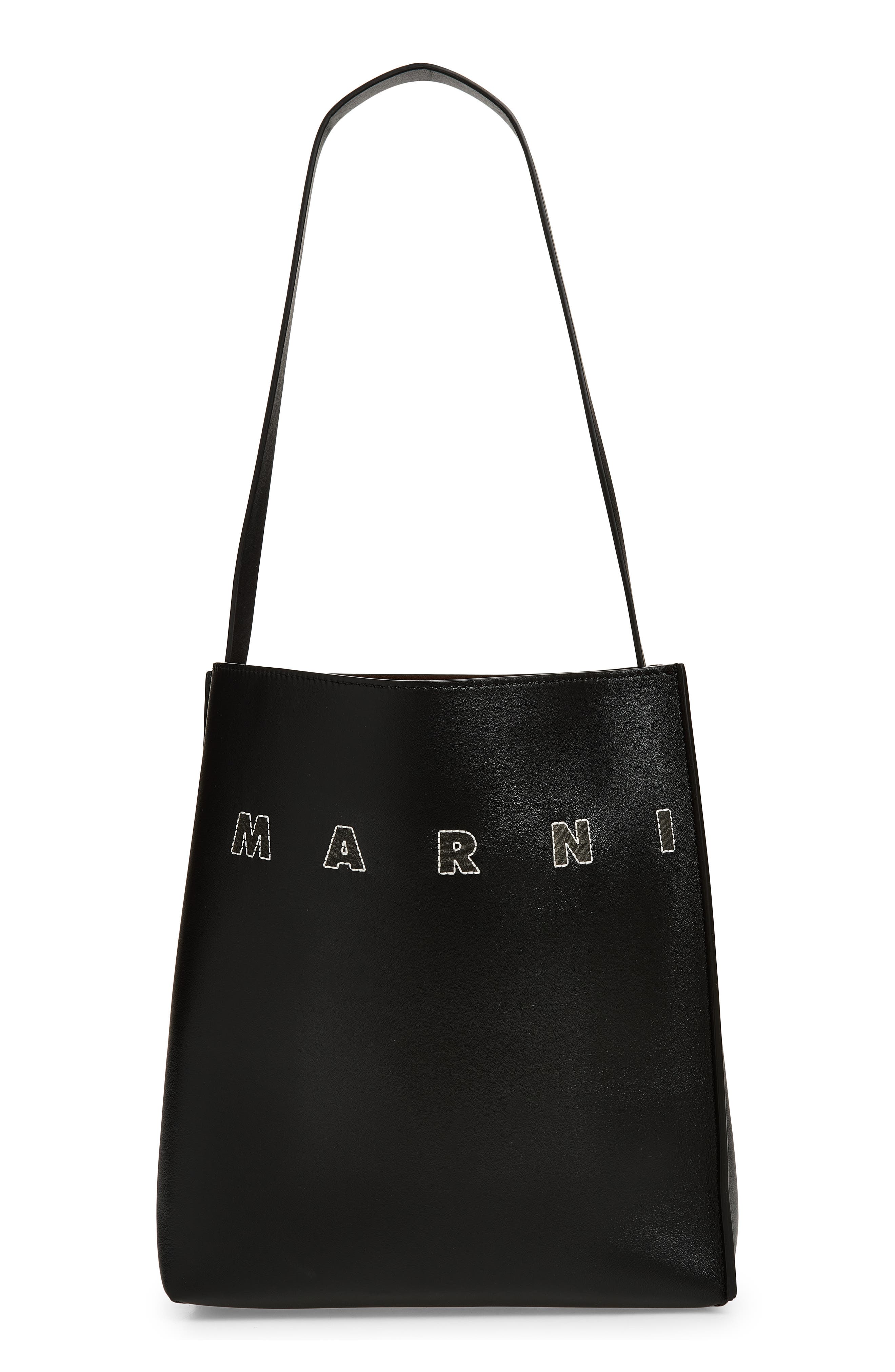 Museo Hobo Tote, Main, color, 00N99 BLACK