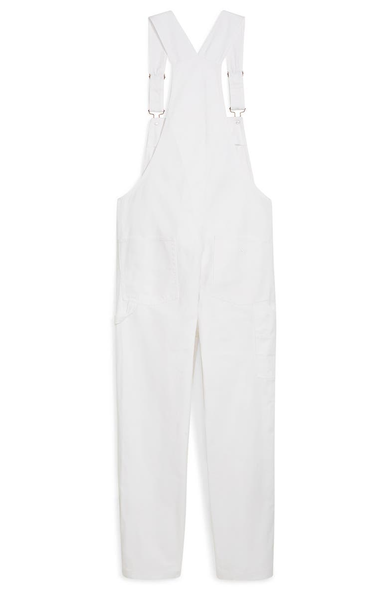 PUMA x Noah Cotton Twill Overalls, Alternate, color,