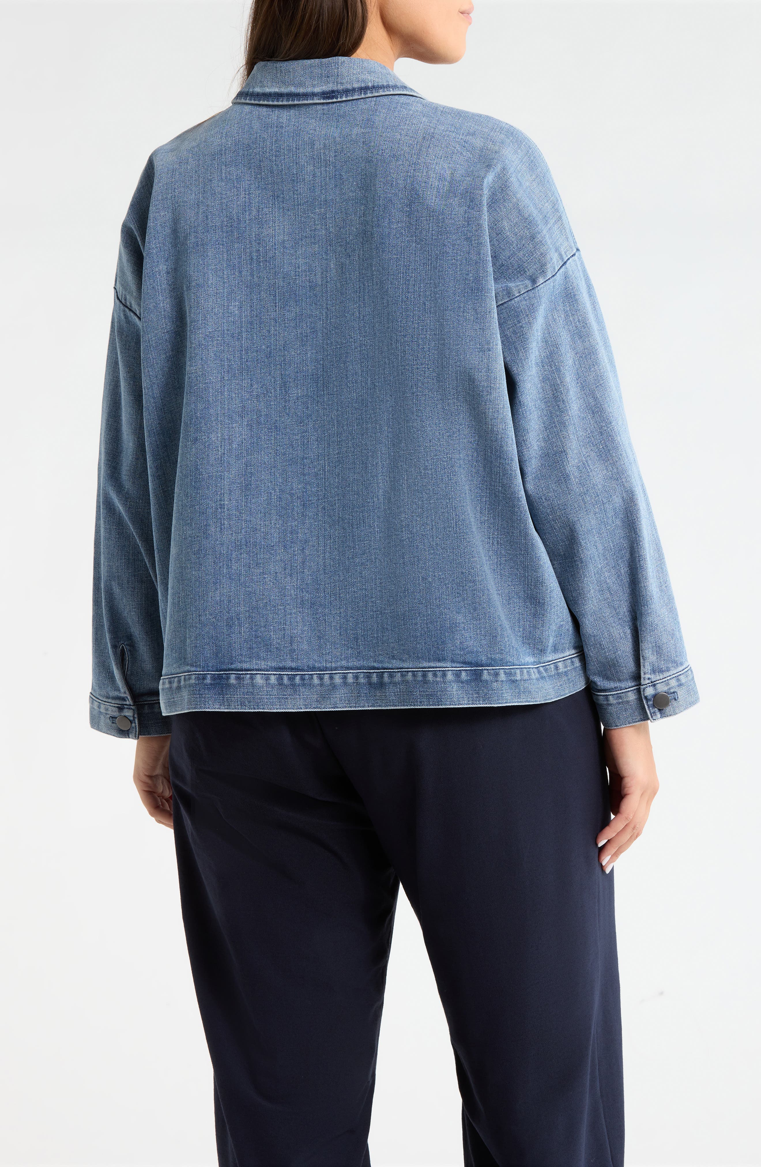 Denim Jacket - image 2