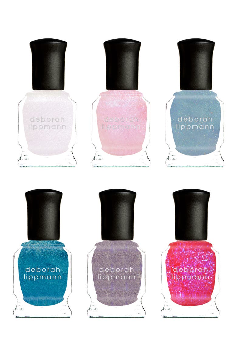 Beyond the Sea Gel Lab Pro Nail Color Set, Main, color, NO COLOR