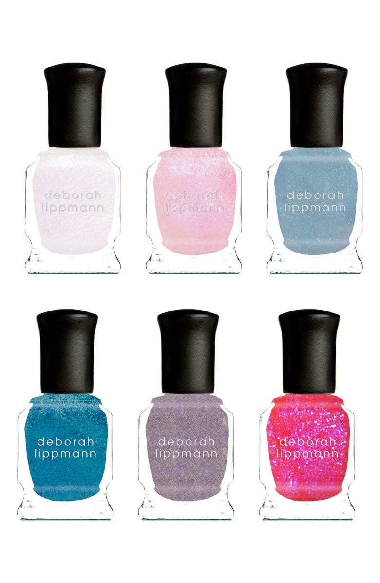 Deborah Lippmann Beyond the Sea Gel Lab Pro Nail Color Set, Main, color, 