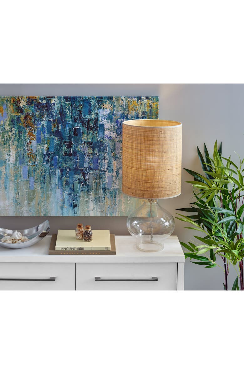 ADESSO LIGHTING Emma Table Lamp, Alternate, color,