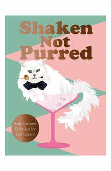 Hachette Books 'Shaken Not Purred' Book