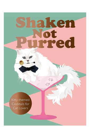 Hachette Books 'Shaken Not Purred' Book