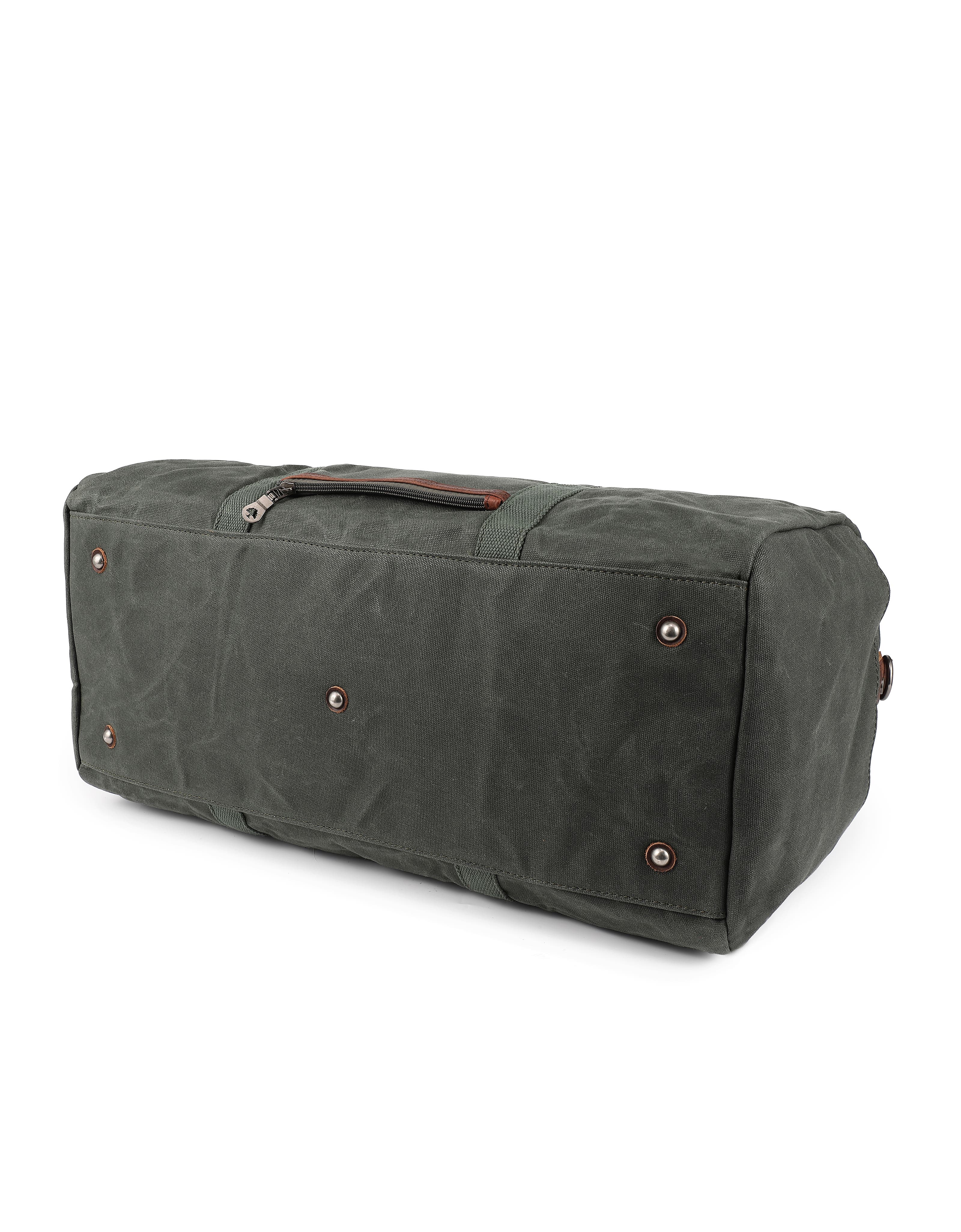 Hillside Tough Weather Ready Duffel, Alternate, color, Olive