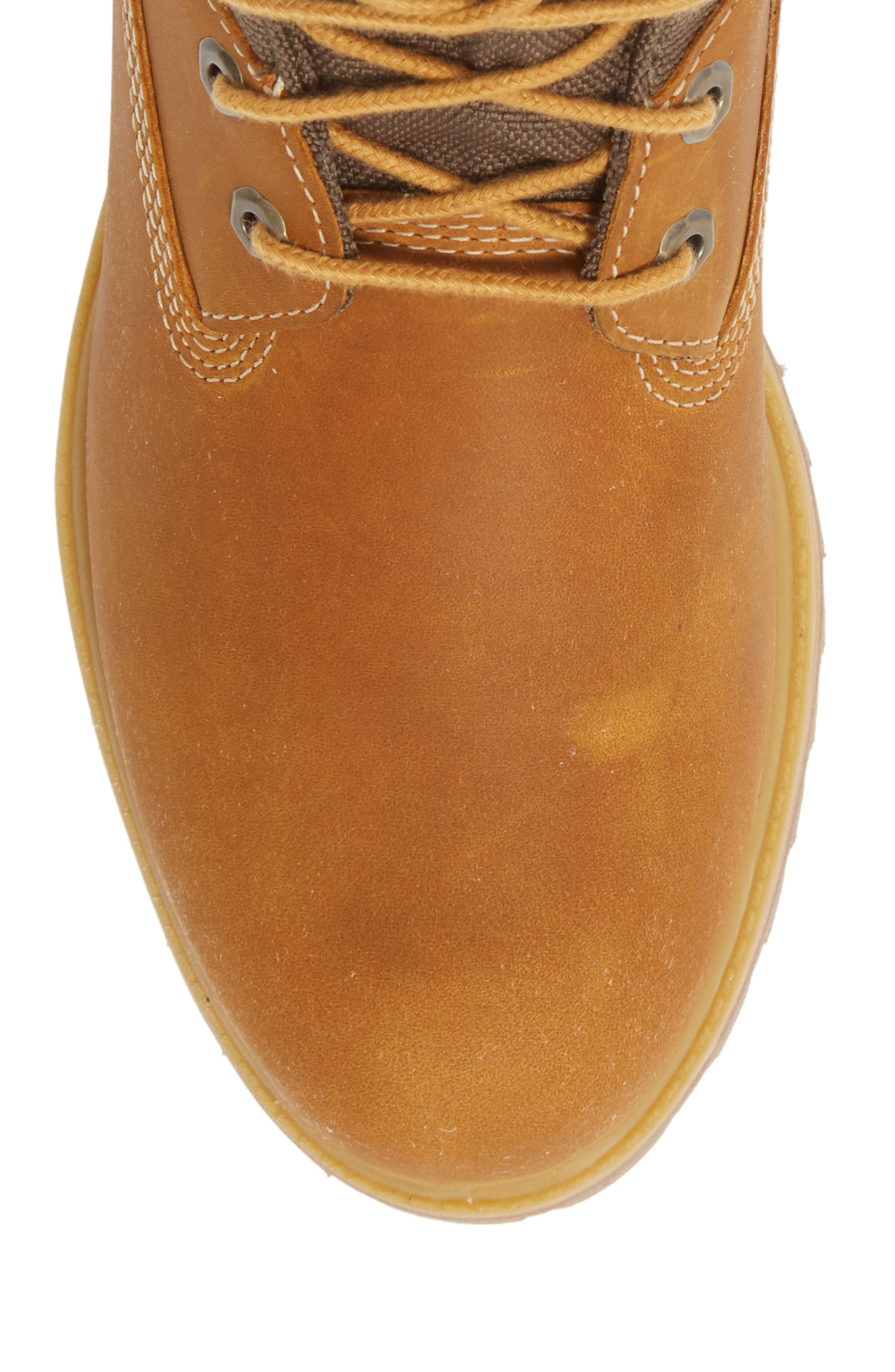 Timberland 6-Inch Treadlight Waterproof Boot, Alternate, color, 