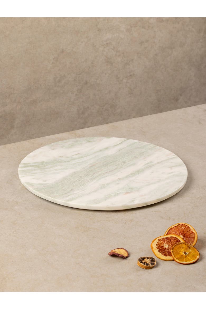 Moonlight Onyx Tray, Main, color, Ivory