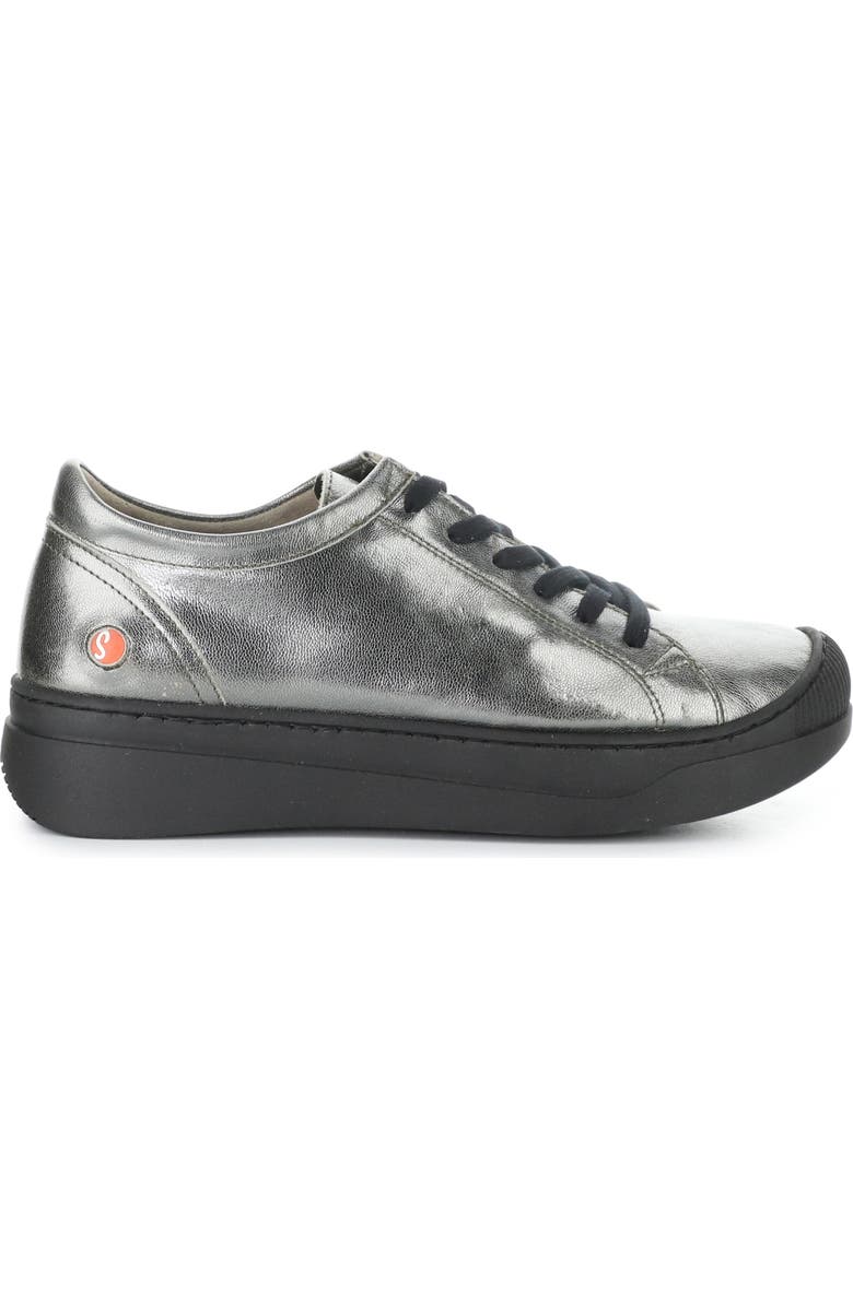 Softinos by Fly London Apor Sneaker, Alternate, color, 022 Graphite Laminat
