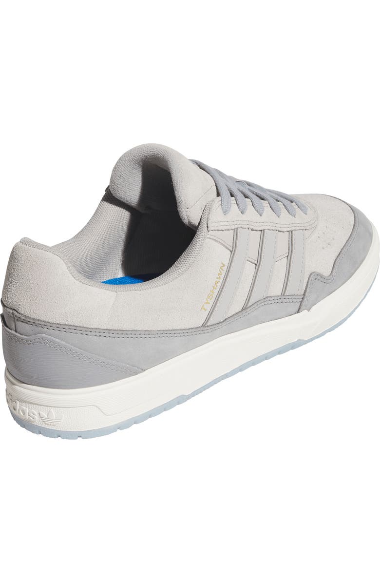 adidas Tyshawn II Sneaker, Alternate, color, Light Onix/ Granite/ White