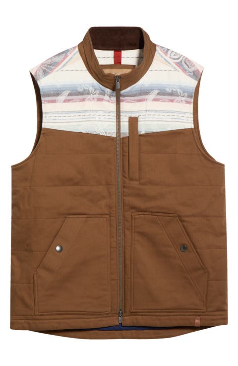 Pecos Palms Vest