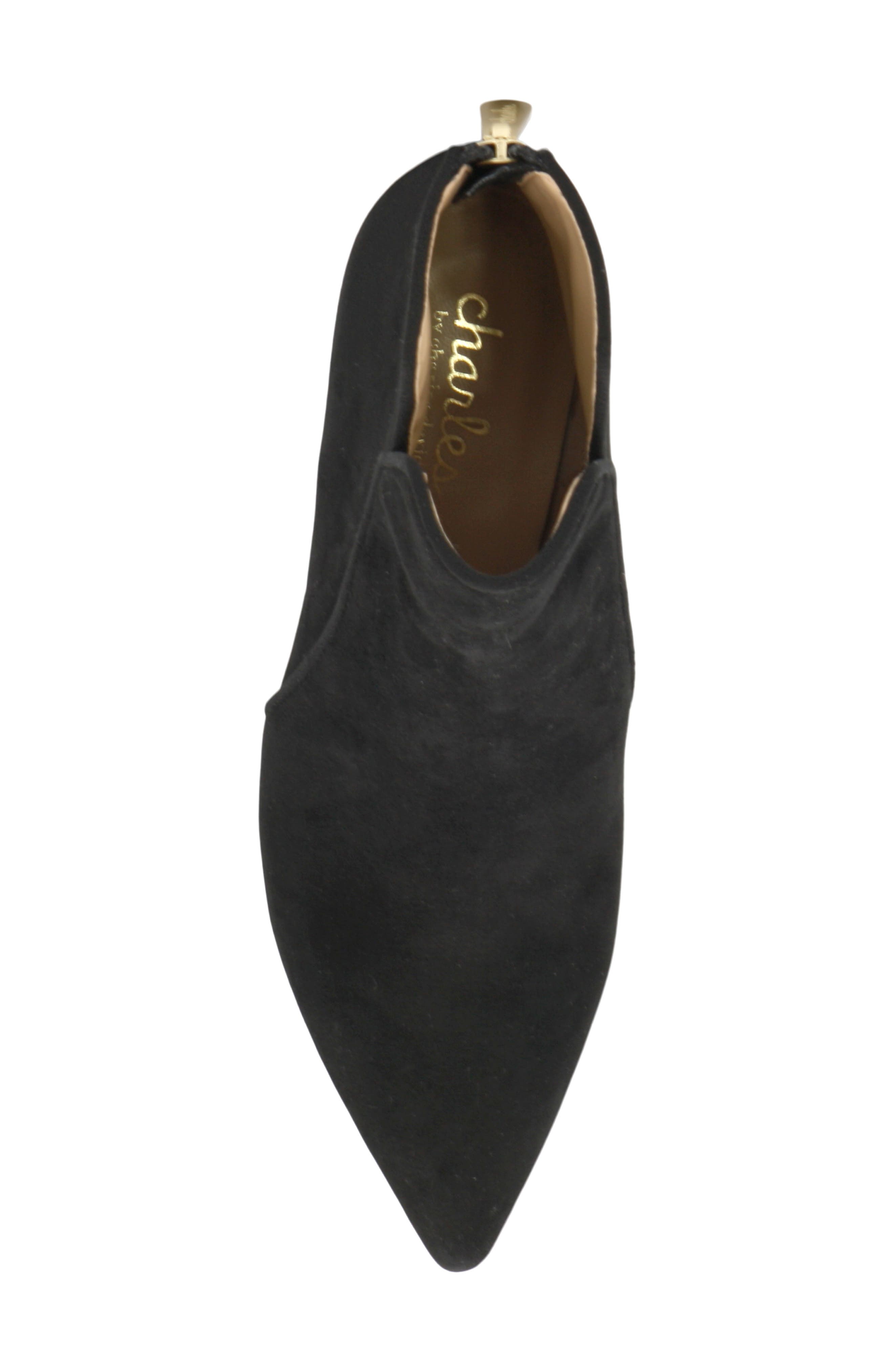 Charles by Charles David Abrina Pointed Toe Bootie, Alternate, color, 