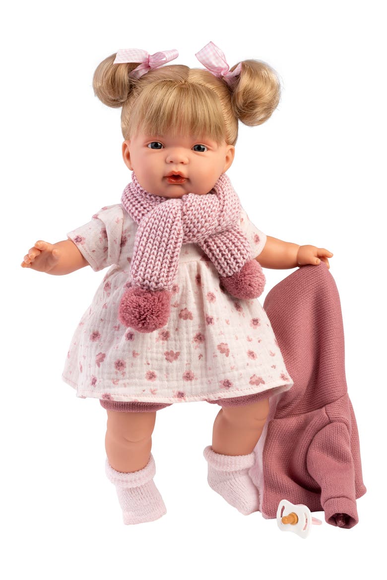 Margarita 15-Inch Soft Body Doll, Alternate, color, NONE