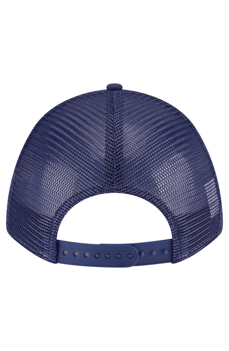 New Era Men's New Era Light Blue CF Montreal Color Pack 9FORTY M-Crown A-Frame Adjustable Trucker Hat, Alternate, color, Light Blue