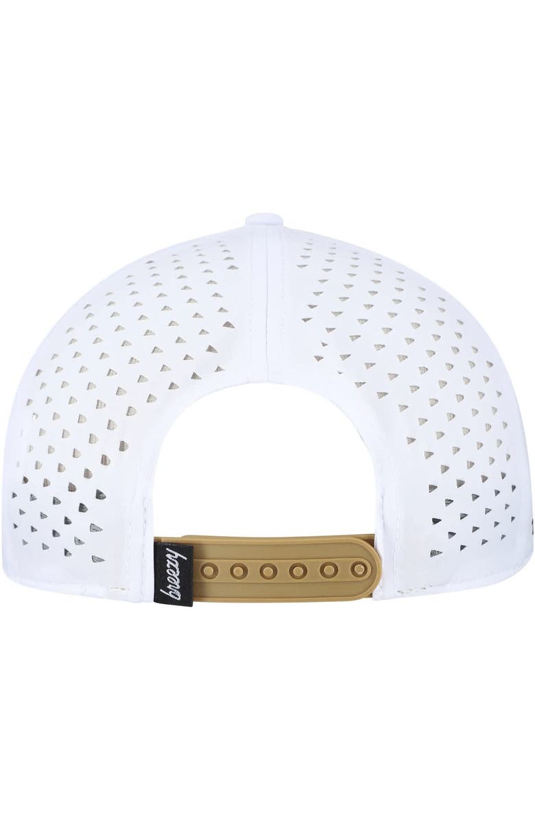 Breezy Golf Men's Breezy Golf  White THE PLAYERS Have A Day Rope Hat, Alternate, color, 