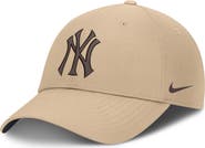 Nike Men's Nike Khaki New York Yankees Desert Ripstop Club Adjustable Hat