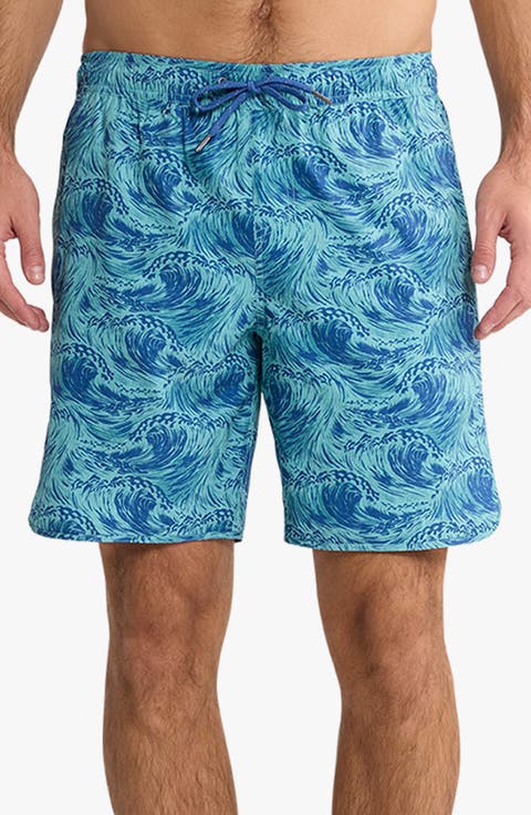 The Anchor Swim Trunks
