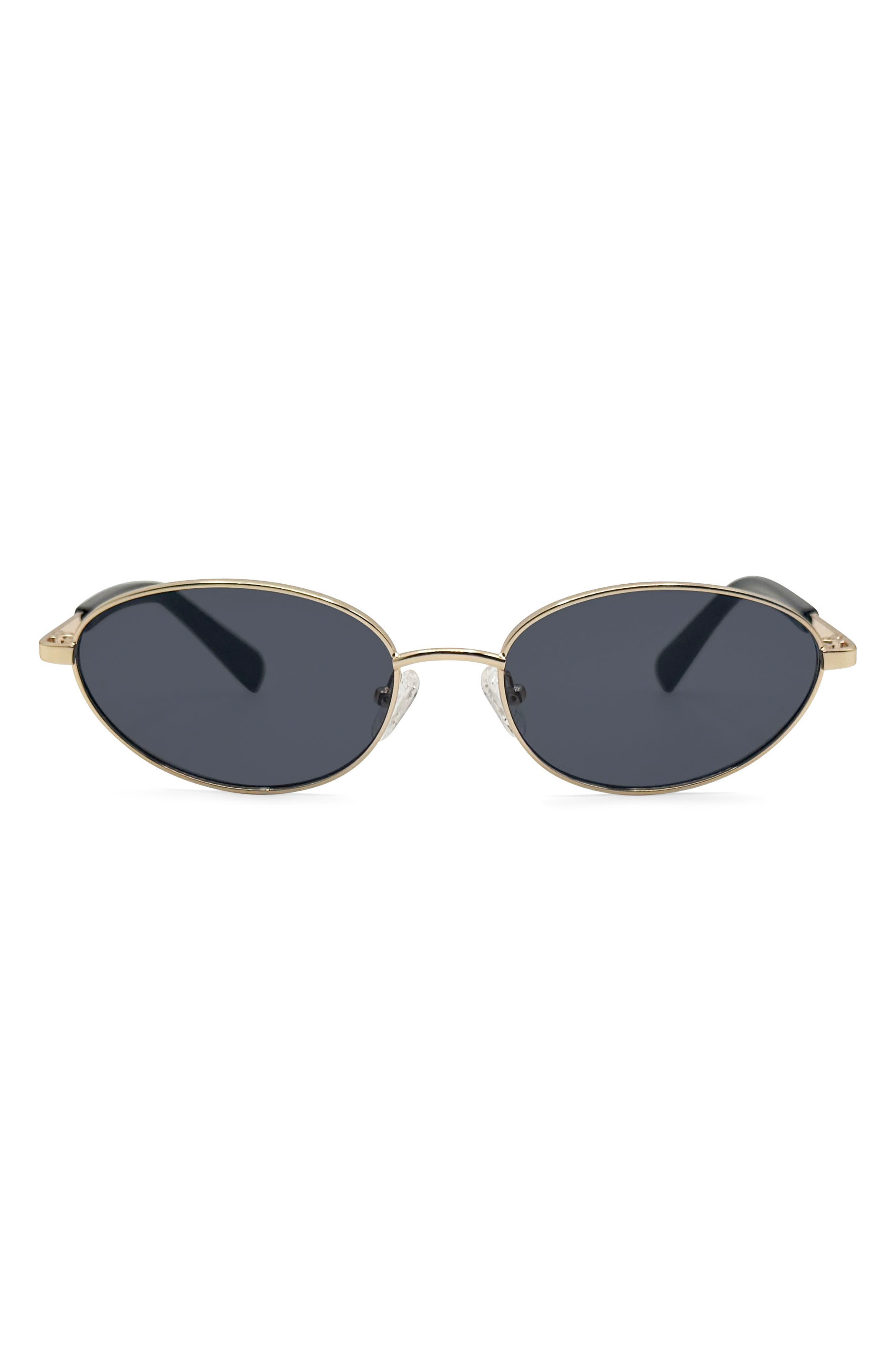Rebecca Minkoff Evangelyne 56mm Oval Sunglasses
