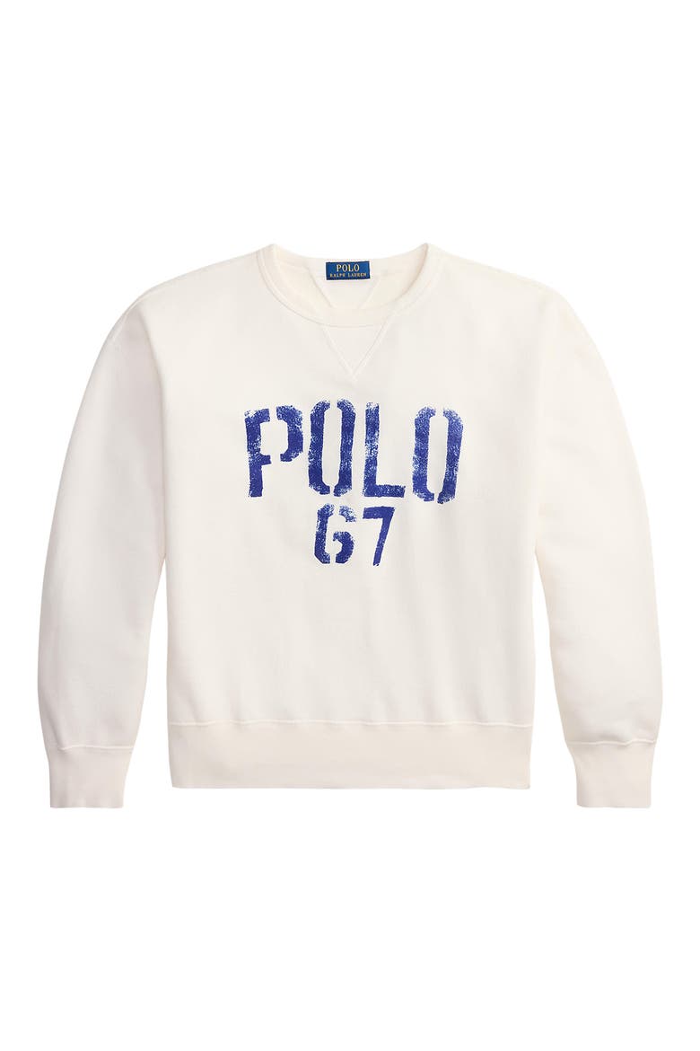 Vintage Fit Graphic Sweatshirt, Alternate, color, NEVIS
