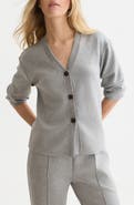 Scotch & Soda Modal Blend Cardigan