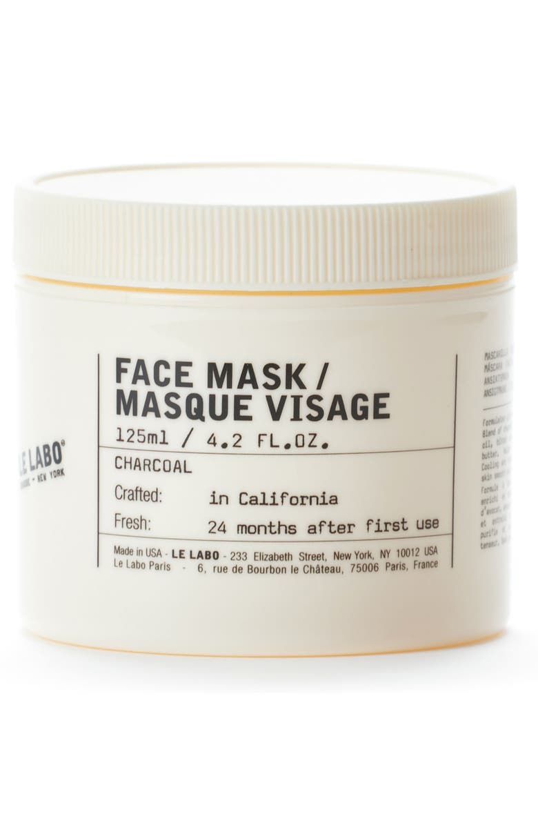 Le Labo Charcoal Face Mask, Main, color,