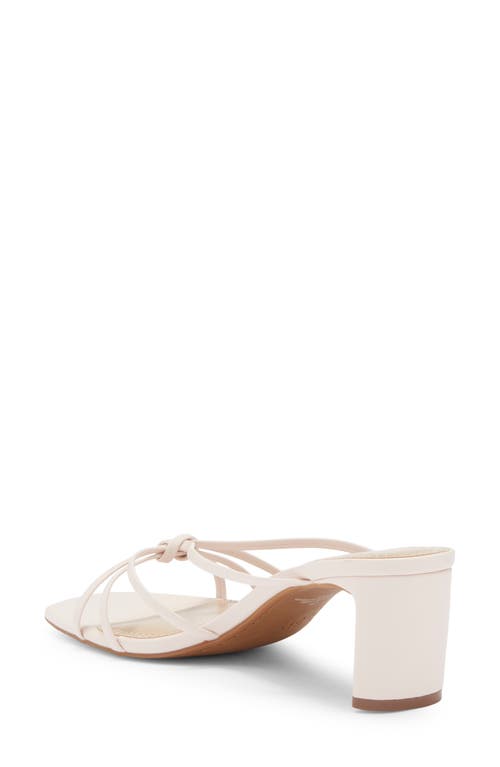 Bp. Karsyn Strappy Slide Sandal In Pink Powder