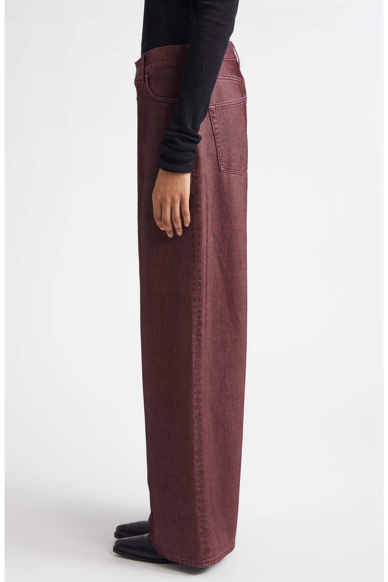 Journey Melody Boyfriend Jeans, Alternate, color, PORT ROYALE