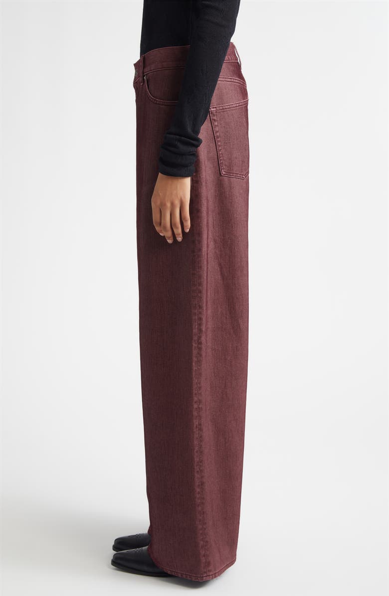 Golden Goose Journey Melody Boyfriend Jeans, Alternate, color, Port Royale