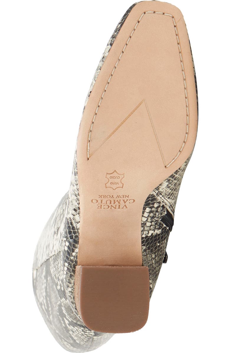 Vince Camuto Risy Knee High Boot, Alternate, color,