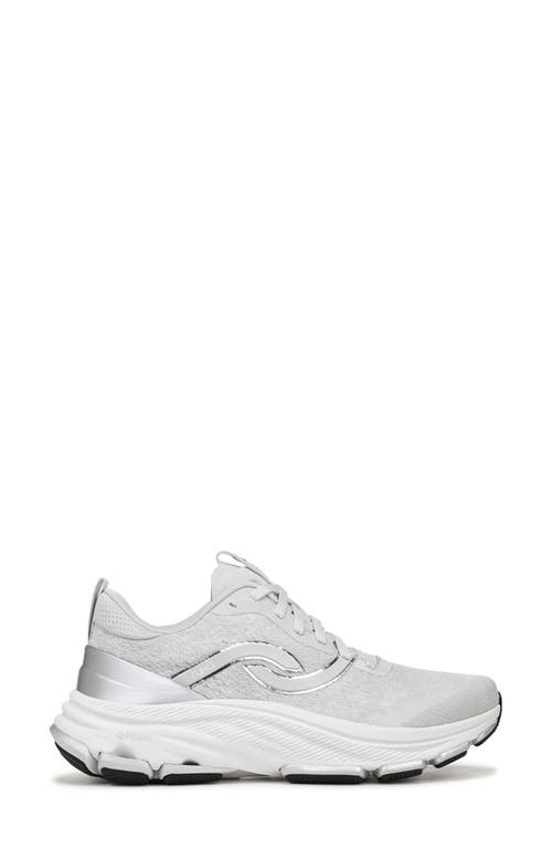 Ryka Rykä Dedicate Lx Walking Shoe In Gray