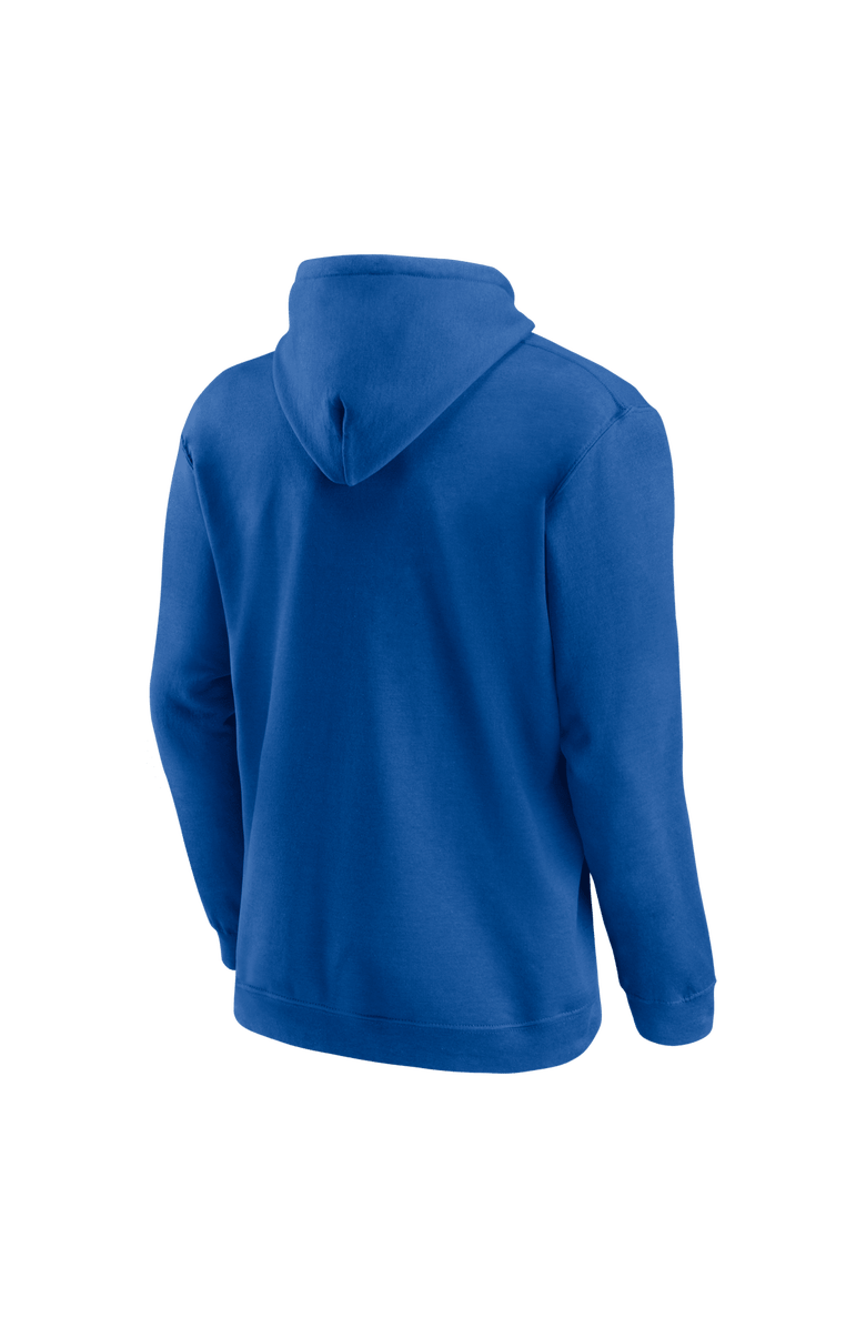 Logo Athletic Men's Logo Athletic Royal Buffalo Sabres Essential Hoodie, Alternate, color, Royal