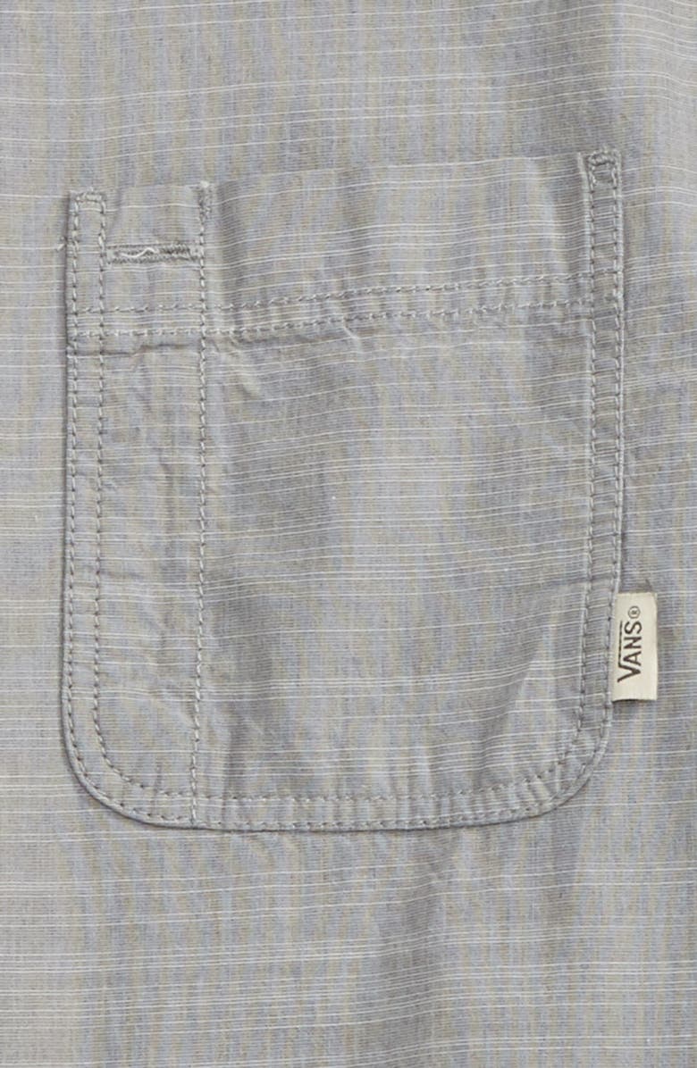 Vans Guilder IV Woven Shirt, Alternate, color,