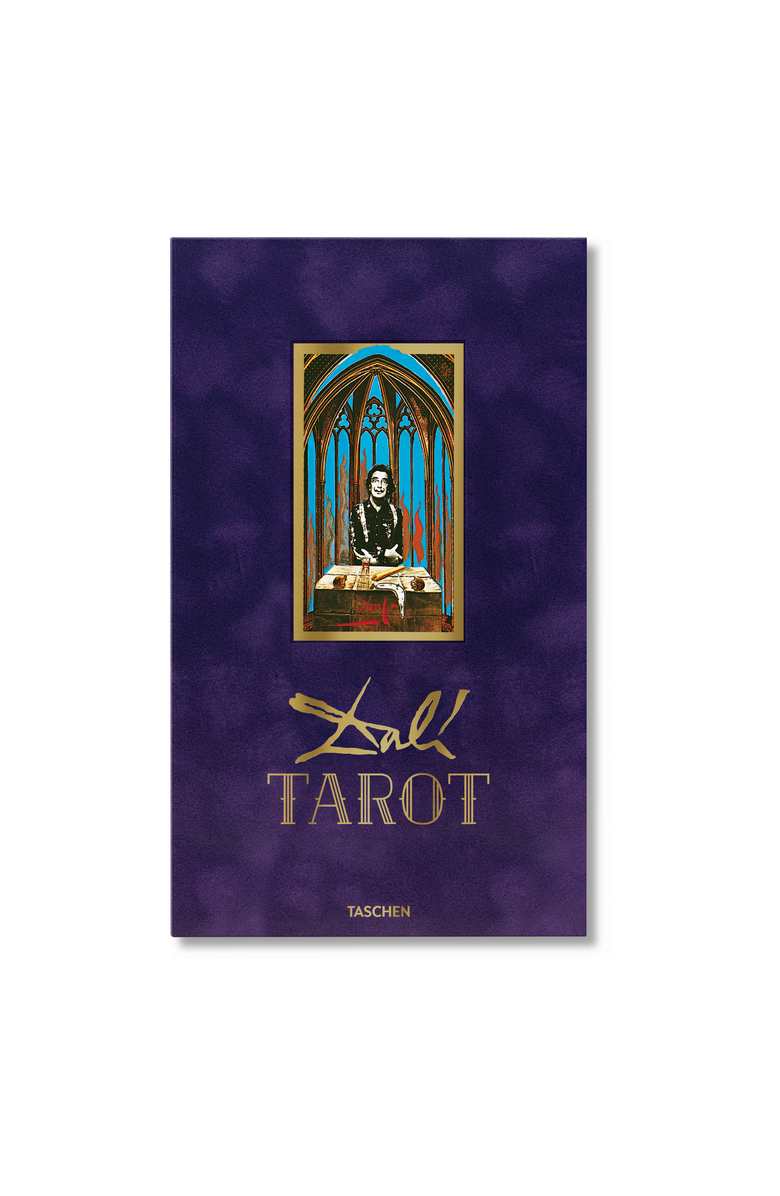 Taschen Dalí. Tarot, Main, color, Multicolor