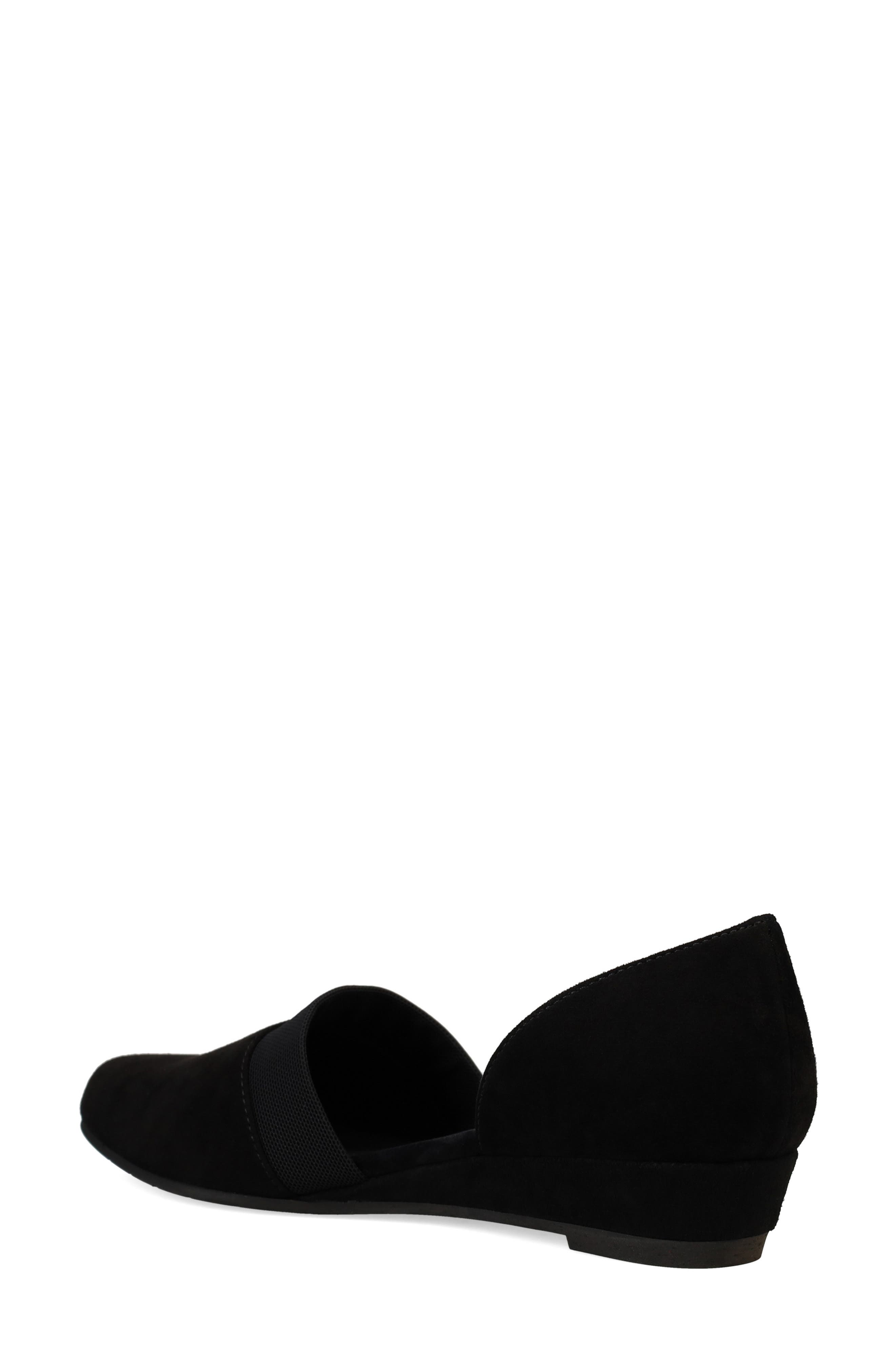 Eileen Fisher Ida d'Orsay Flat, Alternate, color, 