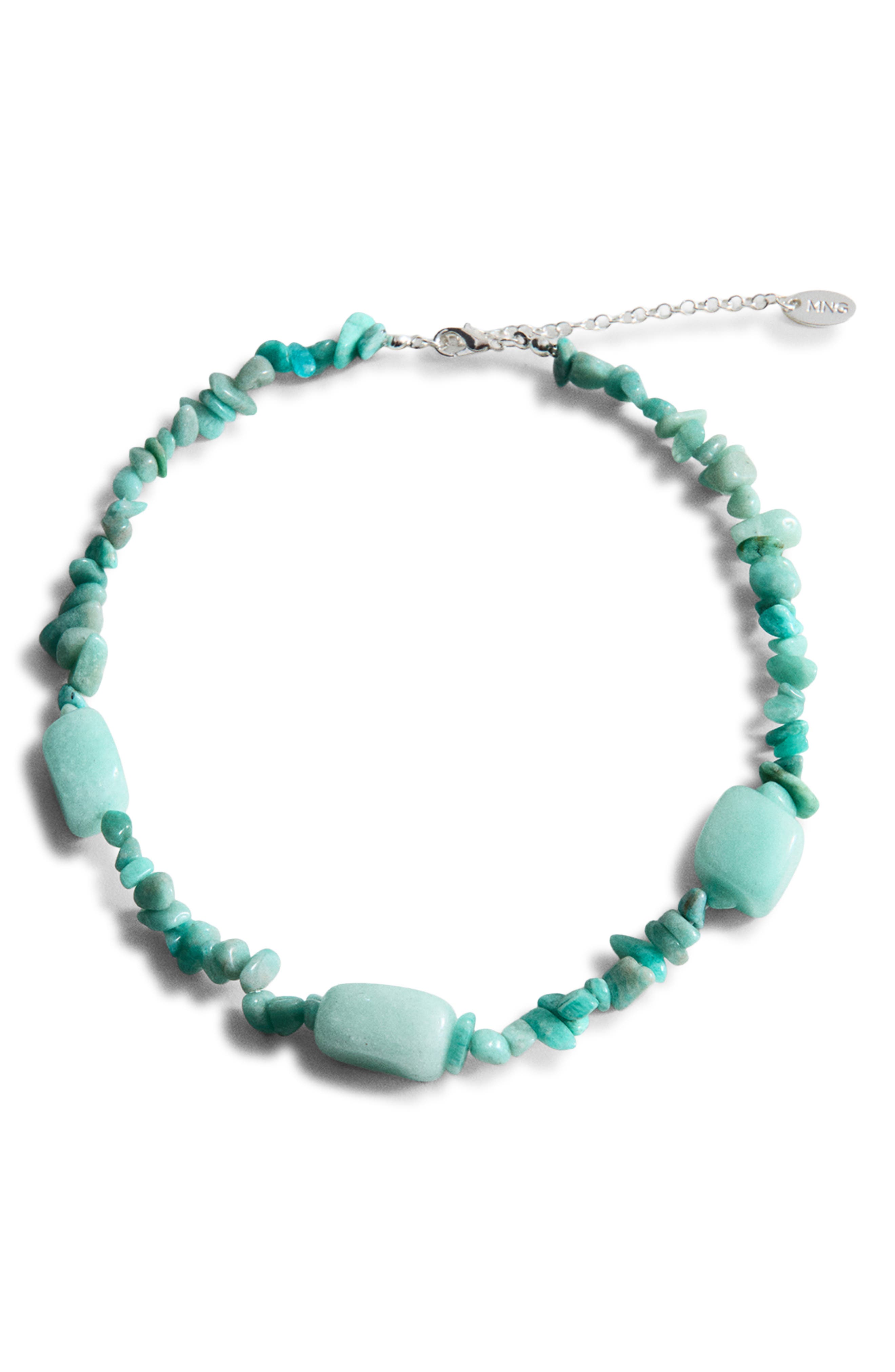 selected TURQUOISE