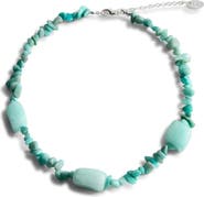 MANGO Amazonite Beaded Bracelet