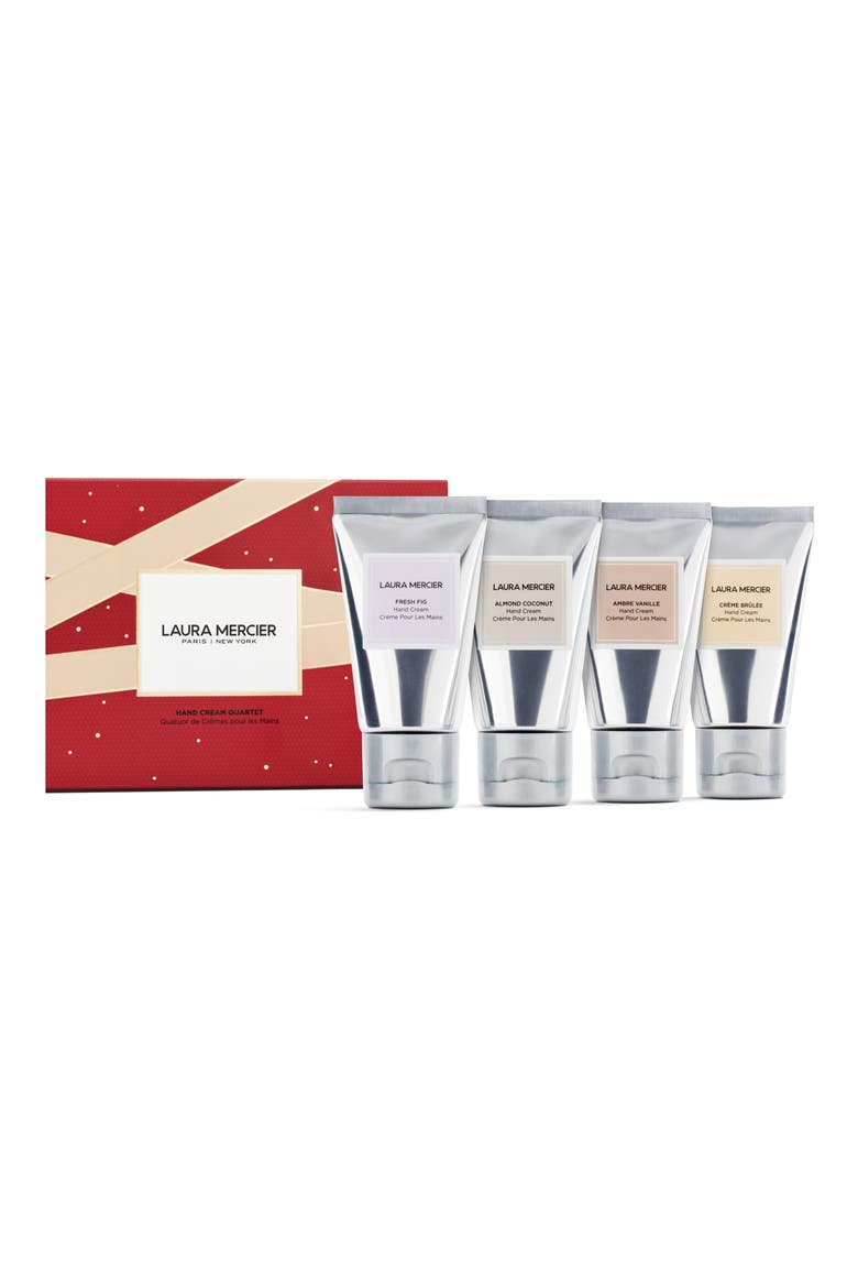 Travel Size Hand Cream Set, Main, color, NO COLOR