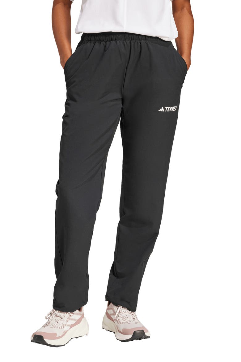 Terrex Multi Liteflex Pants, Main, color, BLACK