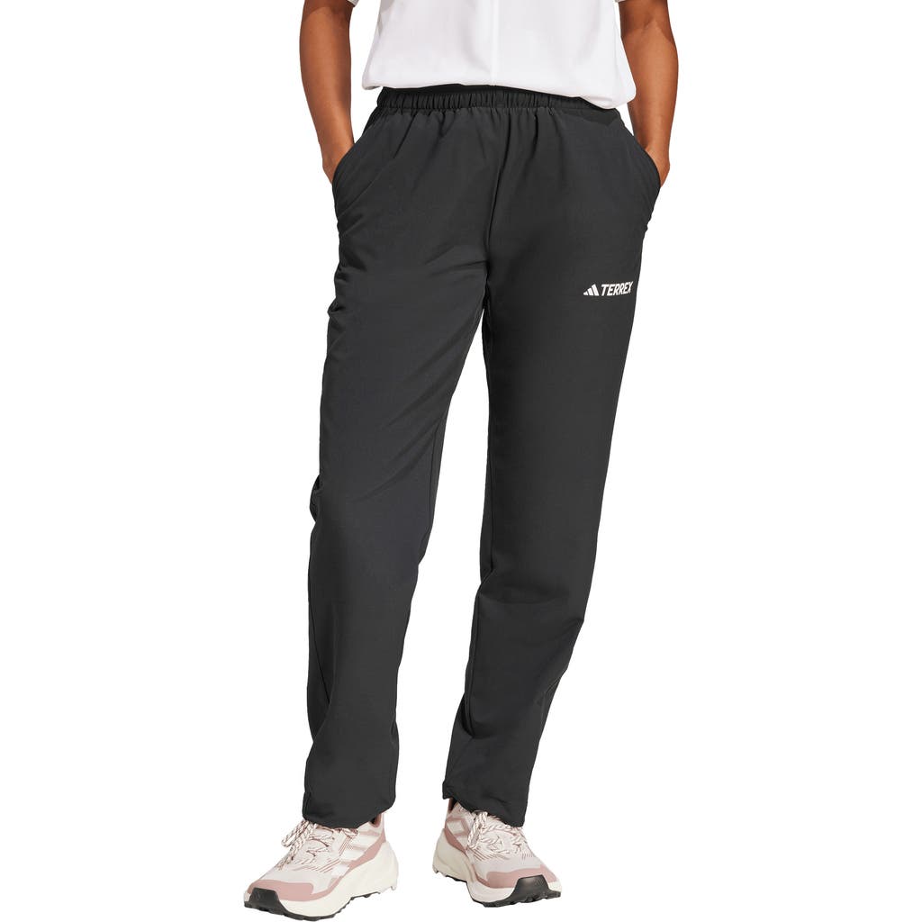 Adidas Originals Adidas Terrex Multi Liteflex Pants In Black