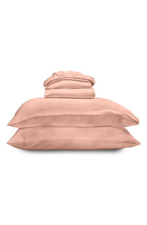 Luxe Sateen+ Sheet Set