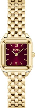 BOSS Petite Mae Bracelet Watch, 22mm