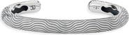 Good Art Hlywd Men's 2A Desert Sessions River Cuff