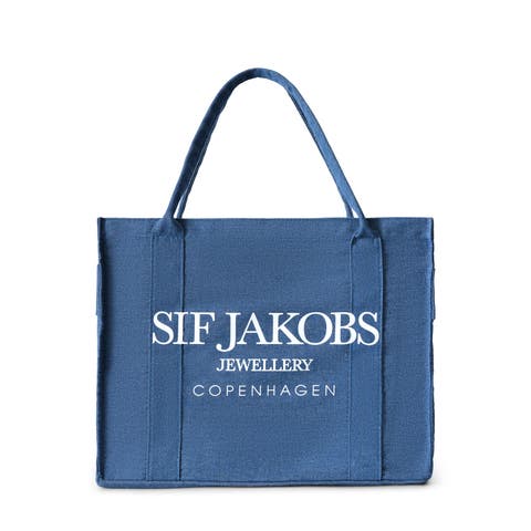 Tote Bag Denim