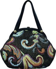 Anna Sui Tapestry Granny Bag