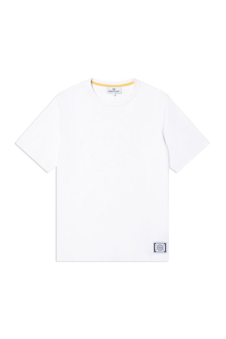 Fresca T-Shirt, Alternate, color, BRILLIANT WHITE