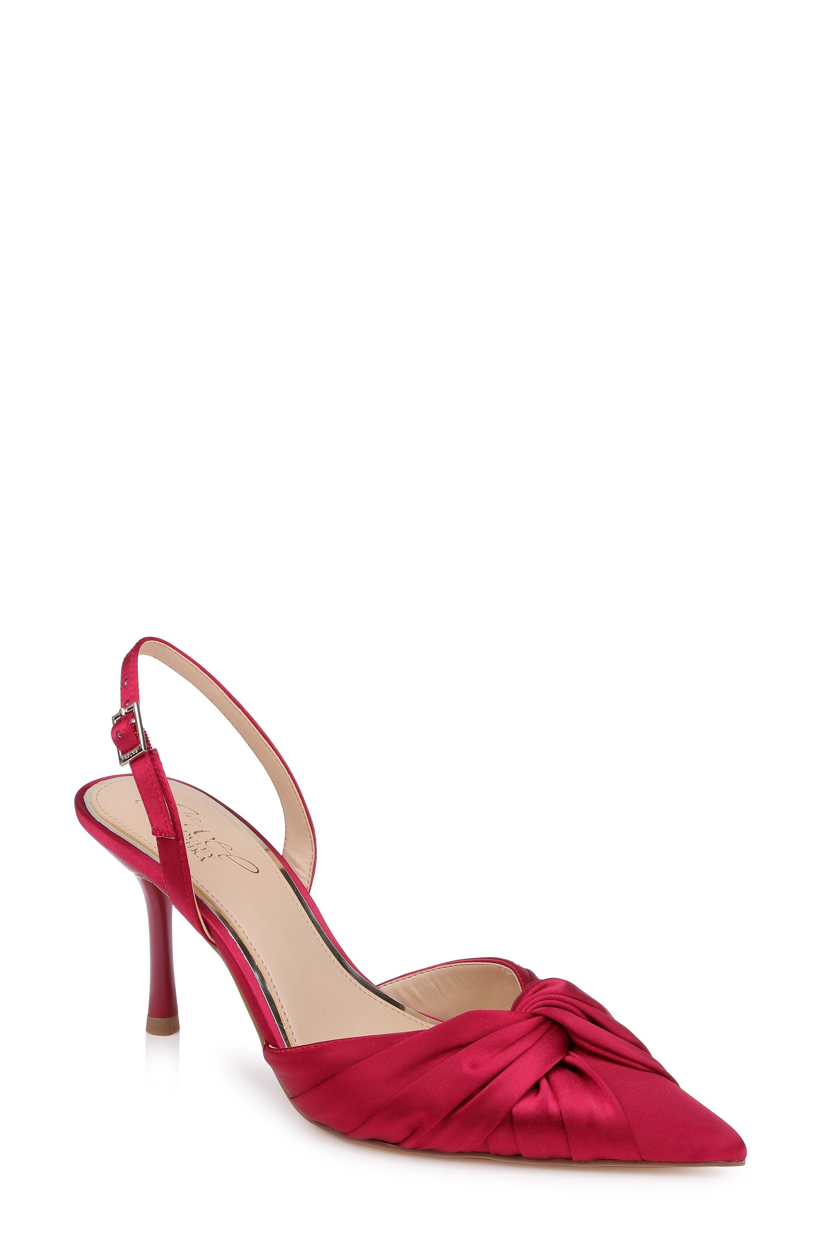  Garnet Satin