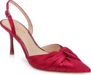 Jewel Badgley Mischka Zariel Slingback Pump