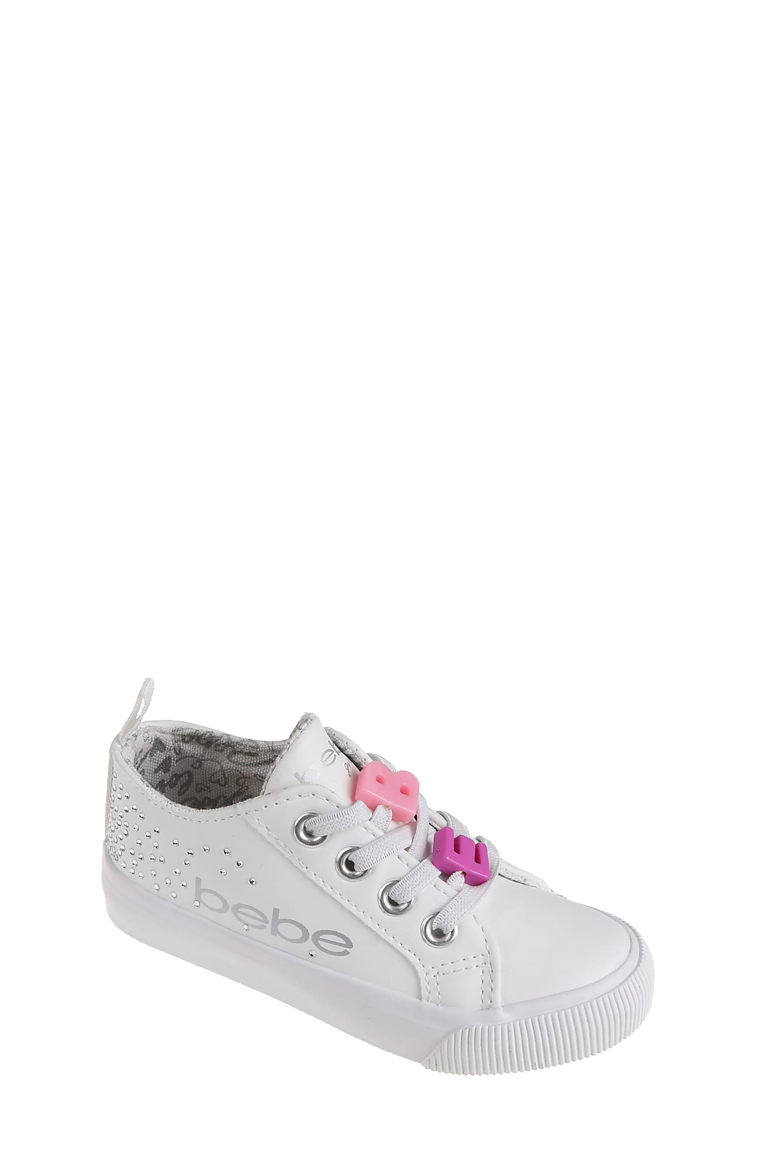 bebe Kids' Court Sneaker
