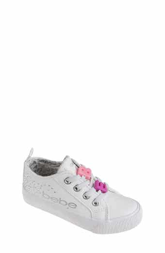 bebe Kids' Court Sneaker