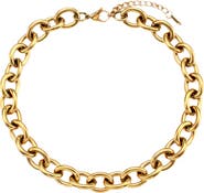 Alais Branche Adelise Chunky Links Necklace
