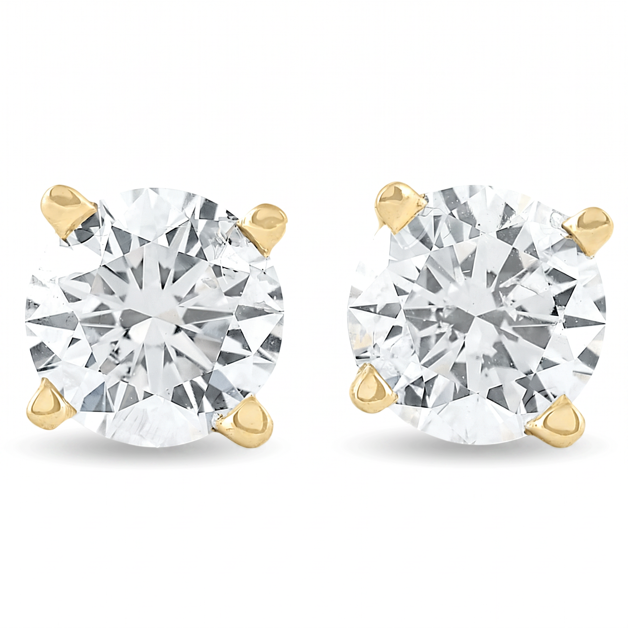 selected 14k yellow gold